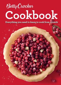Betty Crocker Cookbook, 12th Edition  9781328911209 Front Cover