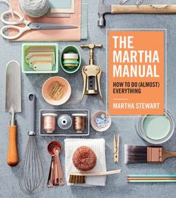 Martha Manual  9781328927323 Front Cover