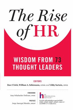 The Rise of HR The Rise of HR