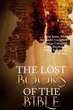 The Lost Books of the Bible