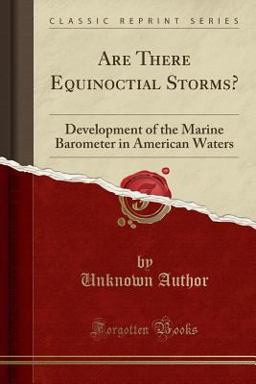 Are There Equinoctial Storms?