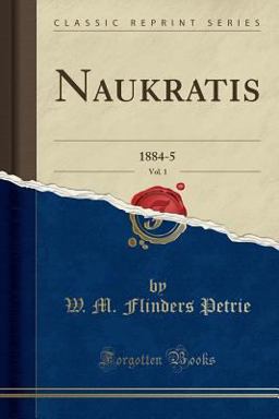 Naukratis, Vol. 1 Naukratis, Vol. 1