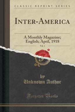 Inter-America, Vol. 1