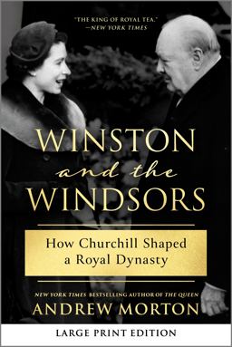 Winston and the Windsors (Large Print Edition)
