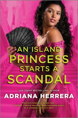 An Island Princess Starts a Scandal An Island Princess Starts a Scandal
