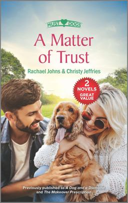 Matter of Trust  9781335008015 Front Cover