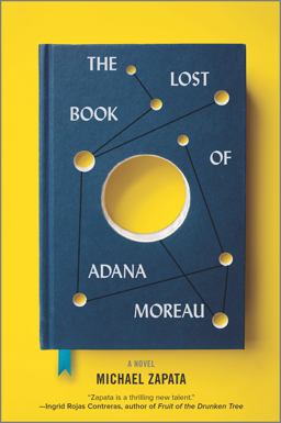 Lost Book of Adana Moreau  9781335010124 Front Cover