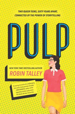 Pulp  9781335012906 Front Cover