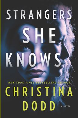 Strangers She Knows  9781335016614 Front Cover