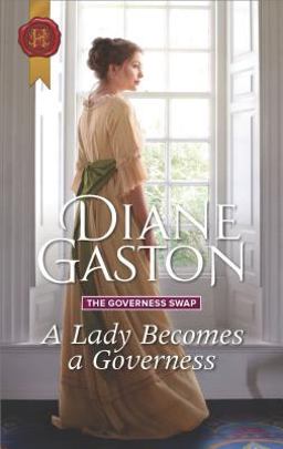 A Lady Becomes a Governess
