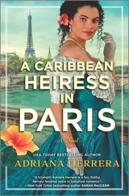 A Caribbean Heiress in Paris A Caribbean Heiress in Paris