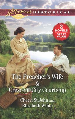 The Preacher's Wife and Crescent City Courtship