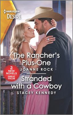 The Rancher's Plus-One and Stranded with a Cowboy