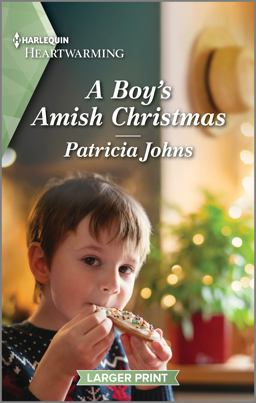A Boy's Amish Christmas A Boy's Amish Christmas