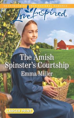 The Amish Spinster's Courtship