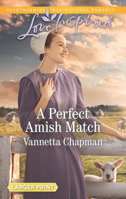 A Perfect Amish Match A Perfect Amish Match