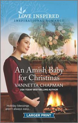 An Amish Baby for Christmas An Amish Baby for Christmas