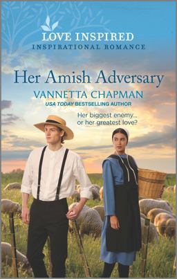 Her Amish Adversary Her Amish Adversary