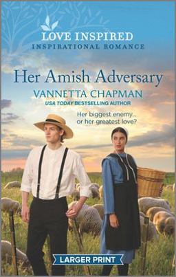 Her Amish Adversary Her Amish Adversary