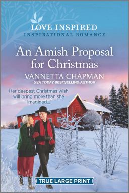 An Amish Proposal for Christmas An Amish Proposal for Christmas