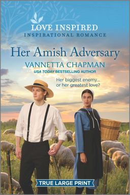 Her Amish Adversary Her Amish Adversary