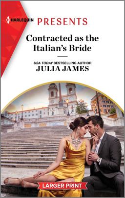 Contracted As the Italian's Bride