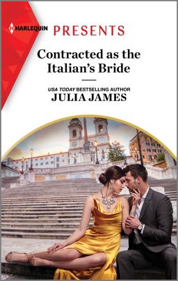 Contracted As the Italian's Bride