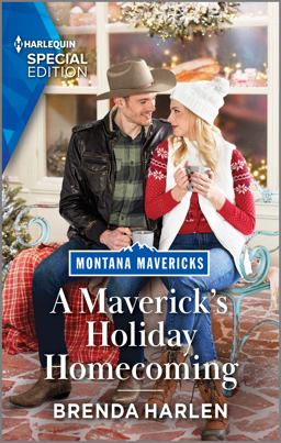 A Maverick's Holiday Homecoming A Maverick's Holiday Homecoming