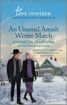 An Unusual Amish Winter Match An Unusual Amish Winter Match