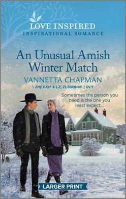 An Unusual Amish Winter Match An Unusual Amish Winter Match