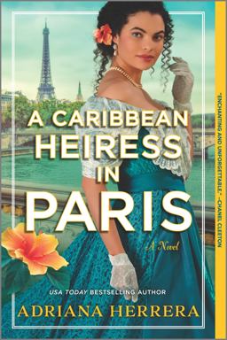 A Caribbean Heiress in Paris A Caribbean Heiress in Paris