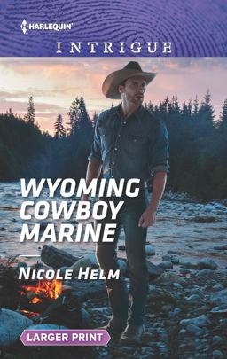 Wyoming Cowboy Marine