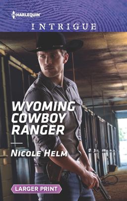 Wyoming Cowboy Ranger