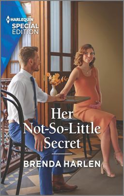 Her Not-So-Little Secret Her Not-So-Little Secret