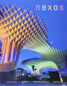 Nexos 4th 9781337060691 Front Cover