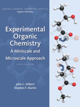 Bundle: Experimental Organic Chemistry: a Miniscale and Microscale Approach, 6th + OWLv2 with LabSkills 24-Months Printed Access Card 6th 9781337064521 Front Cover