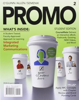 Bundle: PROMO, 2nd + CourseMate, 1 Term (6 Months) Printed Access Card