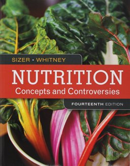 Bundle: Nutrition: Concepts and Controversies, 14th + MindTap Nutrition, 1 Term (6 Months) Printed Access Card