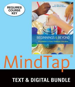 Bundle: Beginnings and Beyond: Foundations in Early Childhood Education, Loose-Leaf Version, 10th + MindTap Education, 1 Term (6 Months) Printed Access Card 10th 9781337073349 Front Cover