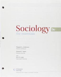 Bundle: Sociology: the Essentials, Loose-Leaf Version, 9th + LMS Integrated for MindTap Sociology, 1 Term (6 Months) Printed Access Card