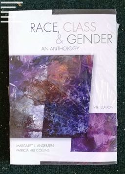 Bundle: Race, Class, and Gender: an Anthology, 9th + Questia, 1 Term (6 Months) Printed Access Card 9th 9781337073363 Front Cover