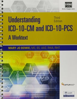Bundle: Understanding ICD-10-CM and ICD-10-PCS: a Worktext + Cengage EncoderPro. com Demo Printed Access Card + LMS Integrated for MindTap Medical Insurance and Coding, 2 Terms (12 Months) Printed Access Card