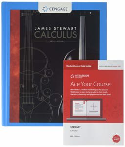 Bundle: Calculus, 8th + WebAssign Printed Access Card for Stewart's Calculus, 8th Edition, Multi-Term