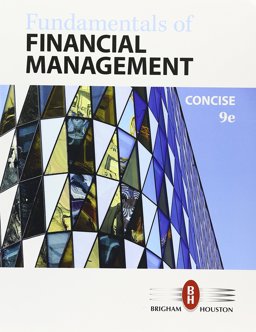 Bundle: Fundamentals of Financial Management, Concise Edition, Loose-Leaf Version, 9th + MindTap Finance, 1 Term (6 Months) Printed Access Card 9th 9781337087544 Front Cover