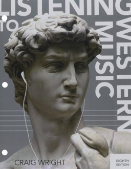 Bundle: Listening to Western Music, Loose-Leaf Version, 8th + Download, 1 Term (6 Months) Printed Access Card + LMS Integrated for MindTap Music, 1 Term (6 Months)