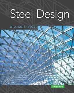 Steel Design: 6th 9781337094740 Front Cover