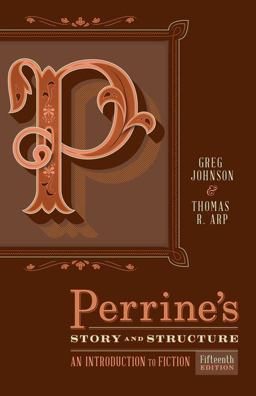 Perrine's Story & Structure:  9781337097697 Front Cover