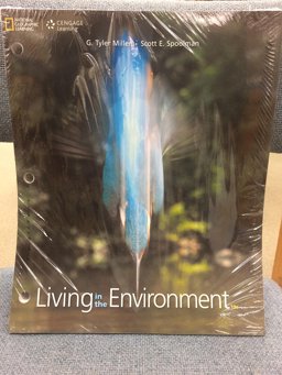Living in the Environment, Loose-Leaf Version 19th 9781337100106 Front Cover