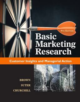 Basic Marketing Research + Jpm Statistical Software and Qualtrics, 6-month Access:  9781337100298 Front Cover