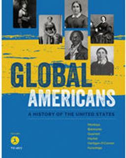 MindTap History, 1 Term (6 Months) Printed Access Card for Montoya/Belmonte/Guameri/Hackel/Hartigan-O'Connor/Kurashige's Global Americans, Volume 1